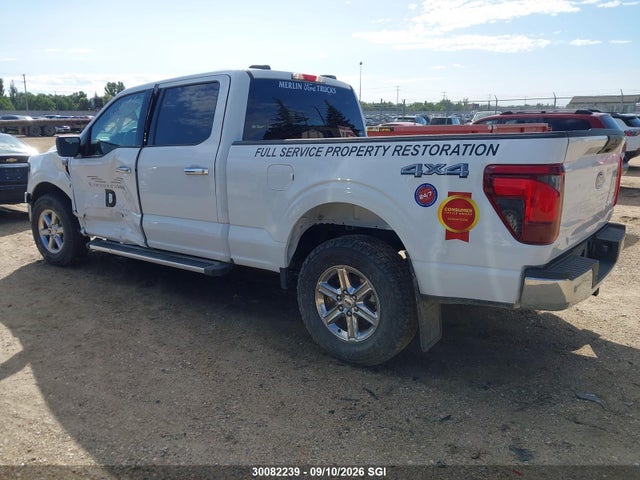 Ford F150 Xlt 2025 1FTFW3L55SKE16215 Image 3