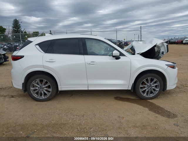 JM3KFBDM7S0548894 Mazda Cx-5 Premium