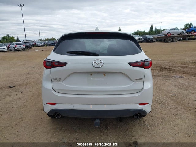 Auction sale of the 2025 Mazda Cx-5 Premium, vin: JM3KFBDM7S0548894, lot number: 30098455