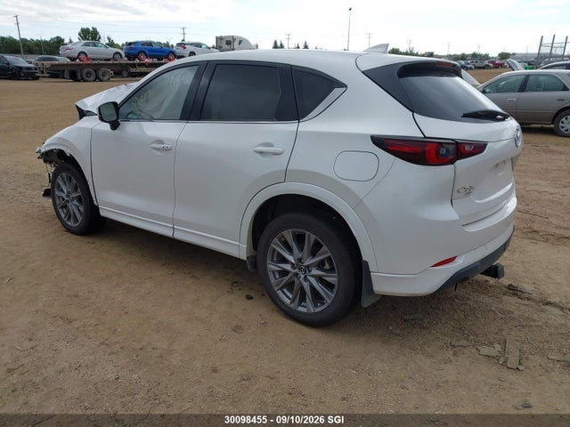 Mazda Cx-5 Premium 2025 JM3KFBDM7S0548894 Image 3