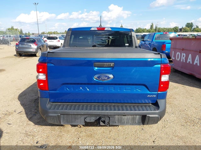Ford Maverick Lariat 2024 3FTTW8S96RRA17842 Image 15