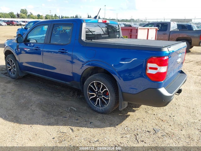 Ford Maverick Lariat 2024 3FTTW8S96RRA17842 Image 3