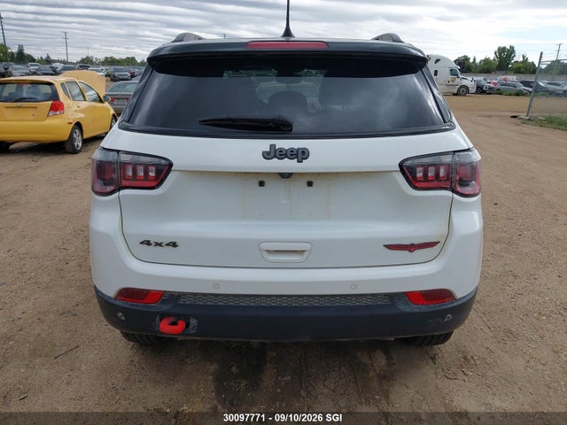 Jeep Compass Trailhawk 2023 3C4NJDDN4PT567759 Image 15