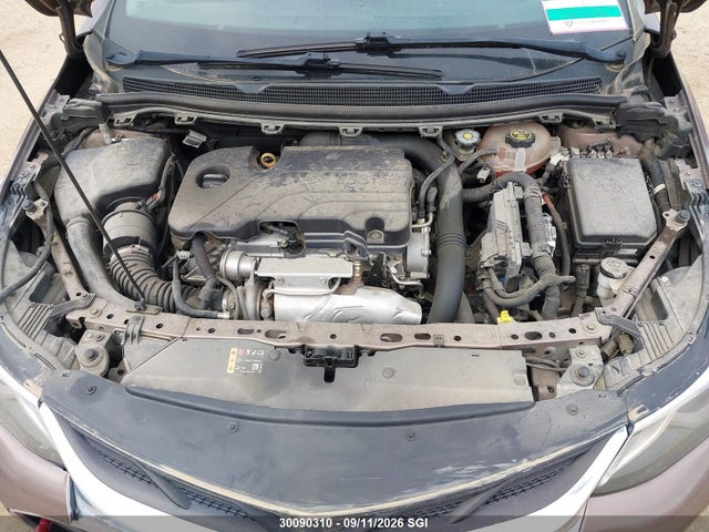 Chevrolet CRUZE LT 2019 1G1BE5SM0K7121119 Image 10