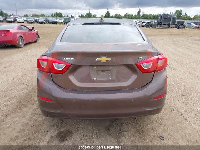 Chevrolet CRUZE LT 2019 1G1BE5SM0K7121119 Image 15