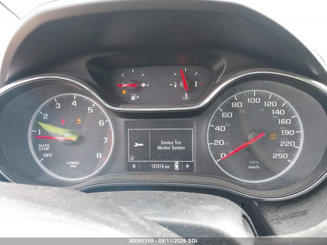 Chevrolet CRUZE LT 2019 1G1BE5SM0K7121119 Image 7