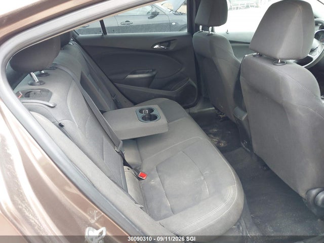 Chevrolet CRUZE LT 2019 1G1BE5SM0K7121119 Image 8