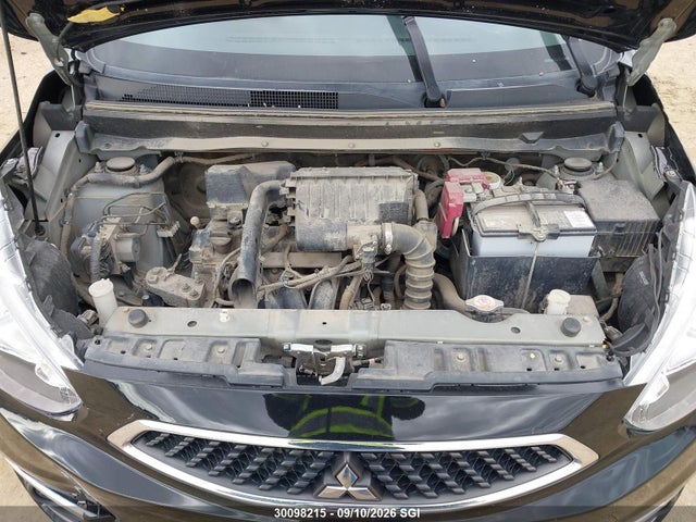 Mitsubishi MIRAGE ES 2018 ML32A3HJ2JH001712 Image 10