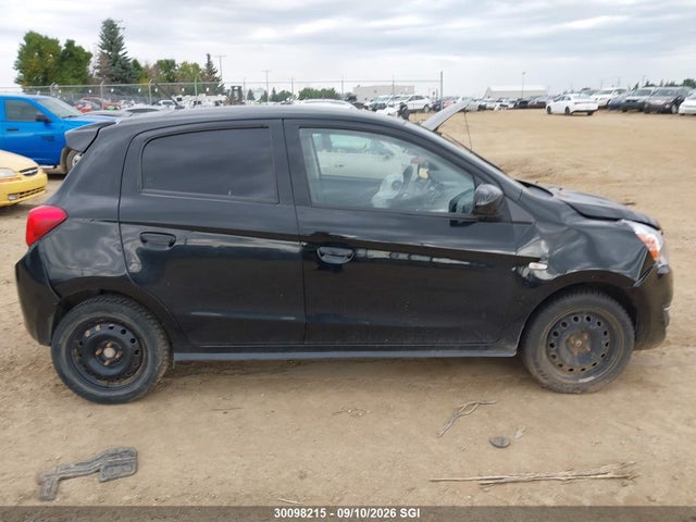 Mitsubishi MIRAGE ES 2018 ML32A3HJ2JH001712 Image 12