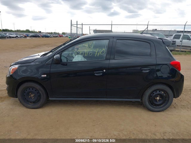 Mitsubishi MIRAGE ES 2018 ML32A3HJ2JH001712 Image 13