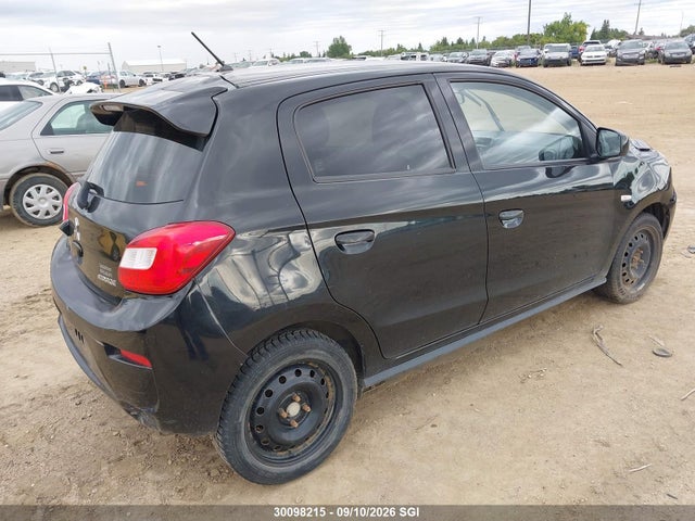 ML32A3HJ2JH001712 Mitsubishi MIRAGE ES