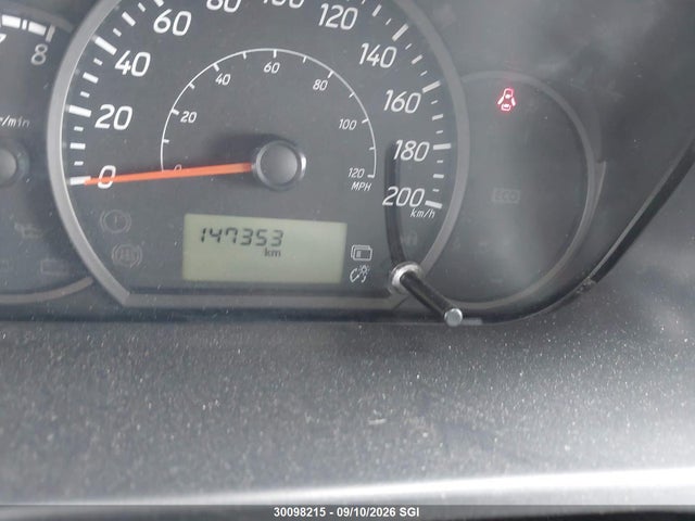 ML32A3HJ2JH001712 Mitsubishi MIRAGE ES