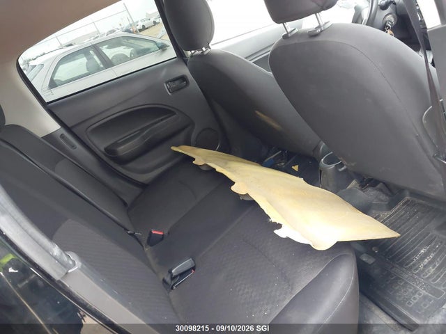 Mitsubishi MIRAGE ES 2018 ML32A3HJ2JH001712 Image 8