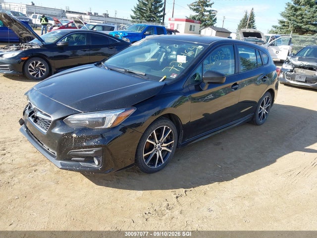 Subaru Impreza Premium Plus 2018 4S3GTAH67J3720464 Image 2