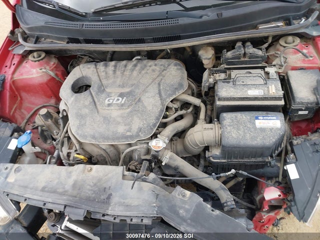 Hyundai ACCENT SE 2017 KMHCT4AEXHU184448 Image 10