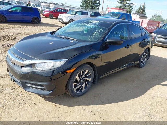 Honda Civic Lx 2016 2HGFC2E52GH029931 Image 2