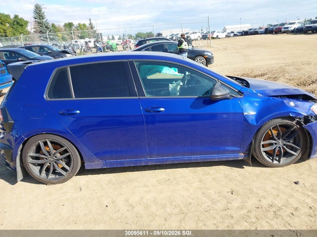 WVWUF7AU8GW228555 Volkswagen Golf R