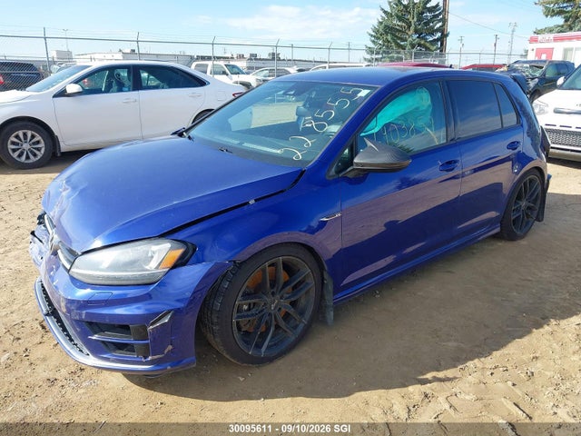 WVWUF7AU8GW228555 Volkswagen Golf R