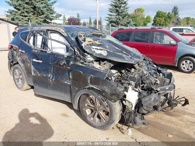 2016 Hyundai Santa Fe Sport მანქანა იყიდება აუქციონზე, vin: 5XYZUDLB9GG314640, აუქციონის ნომერი: 30097776