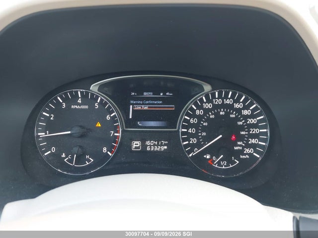 Nissan Pathfinder S/sv/sl/platinum 2015 5N1AR2MM1FC699676 Image 7