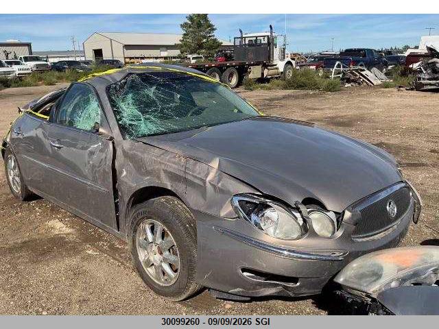 Auction sale of the 2006 Buick Allure Cxl, vin: 2G4WJ582761258535, lot number: 30099260