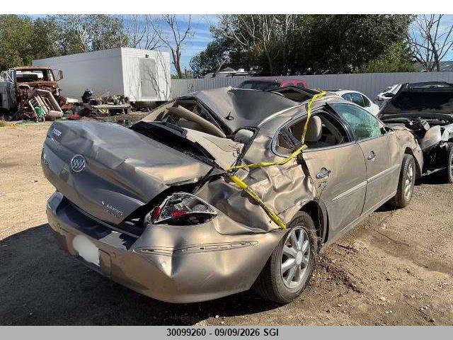 Продажа на аукционе авто 2006 Buick Allure Cxl, vin: 2G4WJ582761258535, номер лота: 30099260