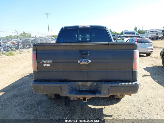 Ford F150 Supercrew 2014 1FTFW1ET6EKD87022 Image 15