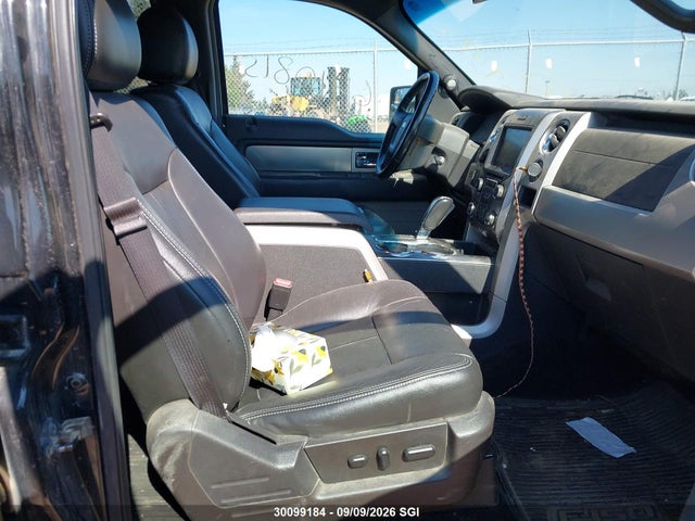 Ford F150 Supercrew 2014 1FTFW1ET6EKD87022 Image 5