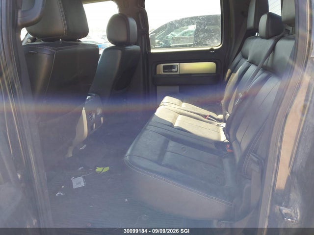 Ford F150 Supercrew 2014 1FTFW1ET6EKD87022 Image 8