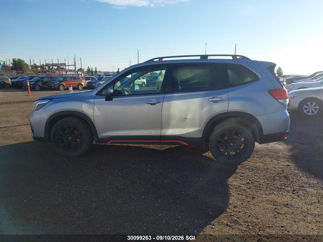 Subaru Forester Sport 2019 JF2SKEKC4KH524510 Image 13