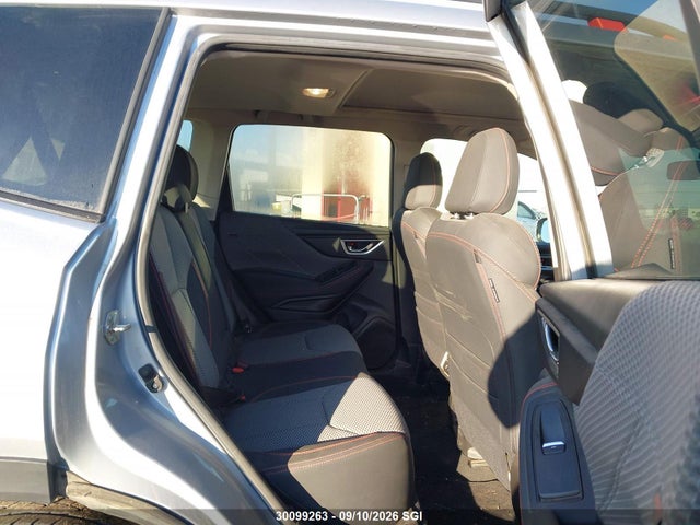 Subaru Forester Sport 2019 JF2SKEKC4KH524510 Image 8
