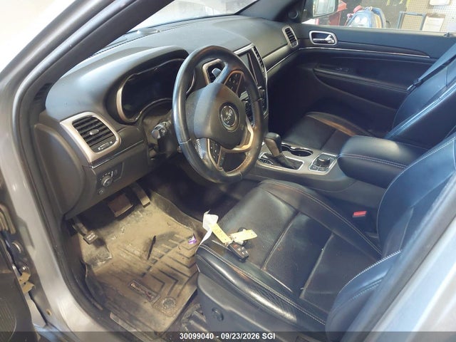 Aukcja sprzedaży 2017 Jeep Grand Cherokee Limited, vin: 1C4RJFBG9HC809850, numer aukcji: 30099040