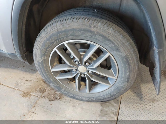 Aukcja sprzedaży 2017 Jeep Grand Cherokee Limited, vin: 1C4RJFBG9HC809850, numer aukcji: 30099040