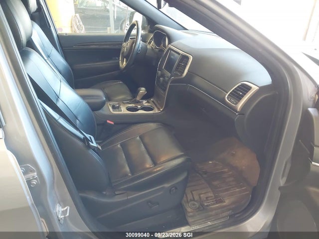 Aukcja sprzedaży 2017 Jeep Grand Cherokee Limited, vin: 1C4RJFBG9HC809850, numer aukcji: 30099040
