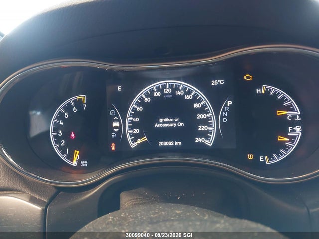 Aukcja sprzedaży 2017 Jeep Grand Cherokee Limited, vin: 1C4RJFBG9HC809850, numer aukcji: 30099040