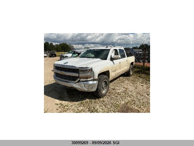 Chevrolet Silverado 1500 1lt 2016 3GCUKREC4GG384230 Image 2