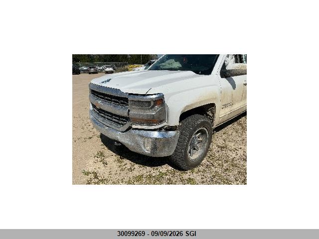 Chevrolet Silverado 1500 1lt 2016 3GCUKREC4GG384230 Image 3