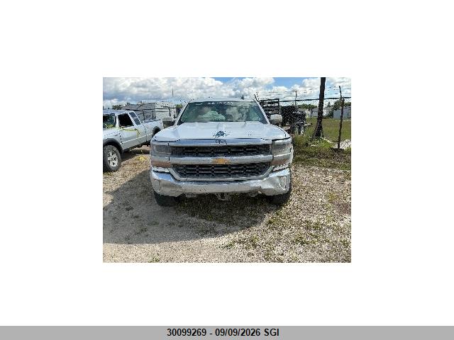 Chevrolet Silverado 1500 1lt 2016 3GCUKREC4GG384230 Image 6
