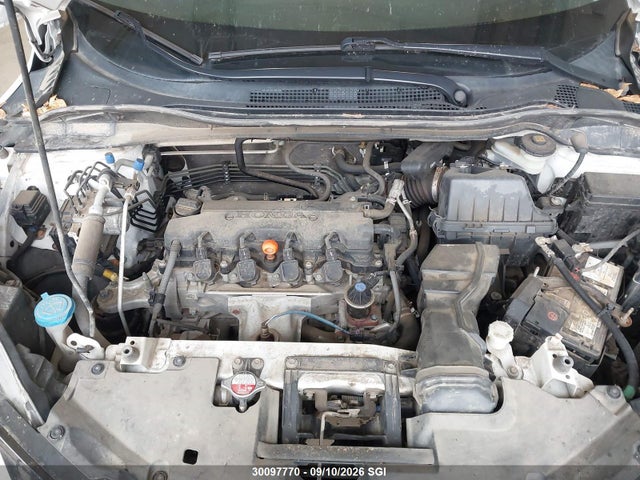 Honda Hr-v Exl 2016 3CZRU6H72GM105396 Image 10