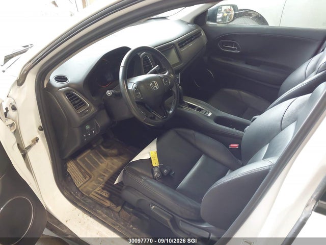 Honda Hr-v Exl 2016 3CZRU6H72GM105396 Image 11