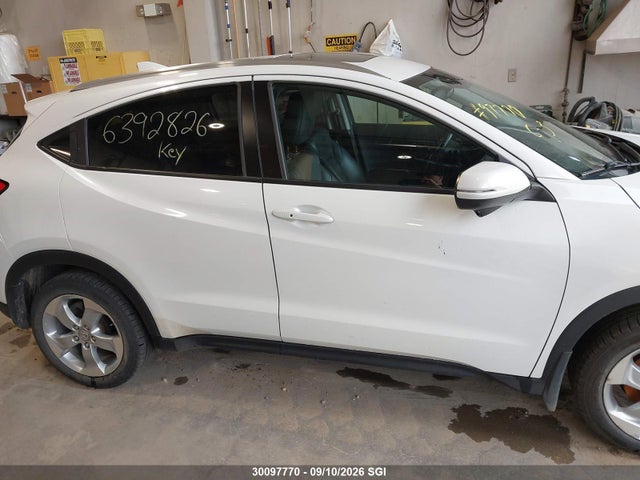 Honda Hr-v Exl 2016 3CZRU6H72GM105396 Image 14