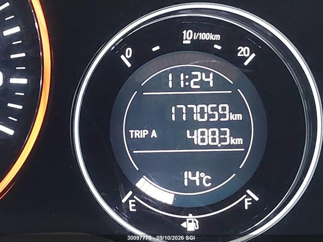 Honda Hr-v Exl 2016 3CZRU6H72GM105396 Image 16