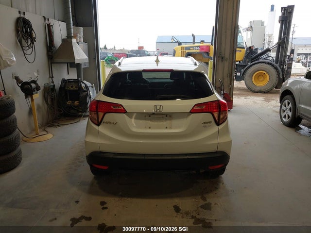 Honda Hr-v Exl 2016 3CZRU6H72GM105396 Image 17