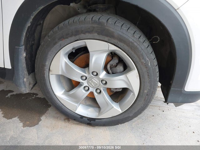 Honda Hr-v Exl 2016 3CZRU6H72GM105396 Image 18