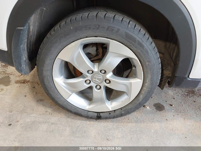 Honda Hr-v Exl 2016 3CZRU6H72GM105396 Image 19