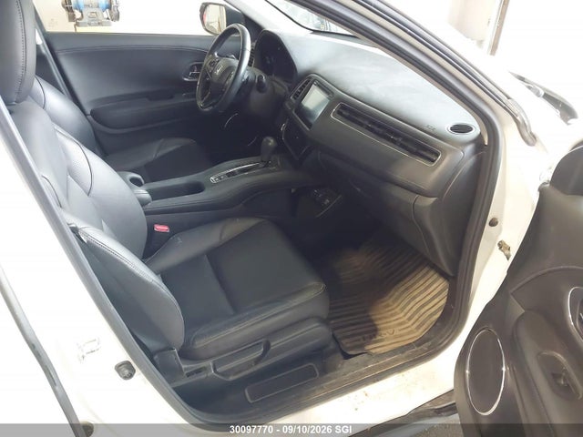 Honda Hr-v Exl 2016 3CZRU6H72GM105396 Image 5
