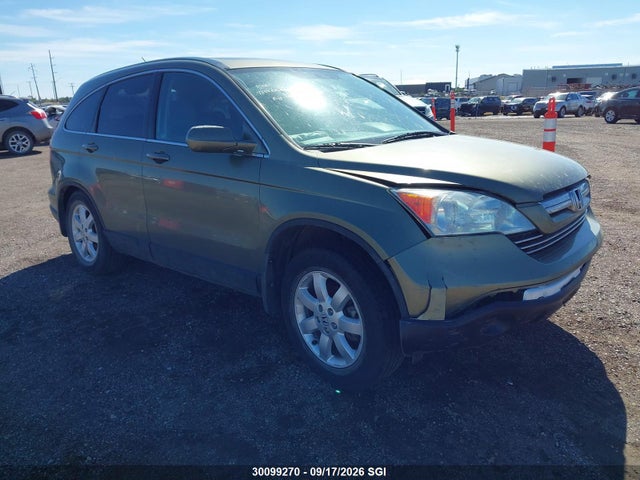 30099270 :رقم المزاد ، 5J6RE48537L800813 vin ، 2007 Honda Cr-v Ex مزاد بيع