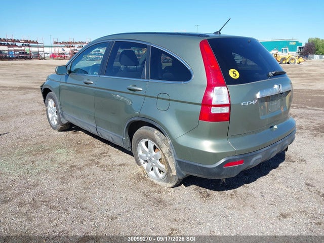 Aukcja sprzedaży 2007 Honda Cr-v Ex, vin: 5J6RE48537L800813, numer aukcji: 30099270