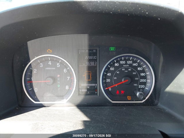Aukcja sprzedaży 2007 Honda Cr-v Ex, vin: 5J6RE48537L800813, numer aukcji: 30099270