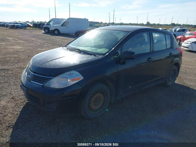 Продаж на аукціоні авто 2009 Nissan Versa S/sl, vin: 3N1BC13E09L465278, номер лоту: 30099271
